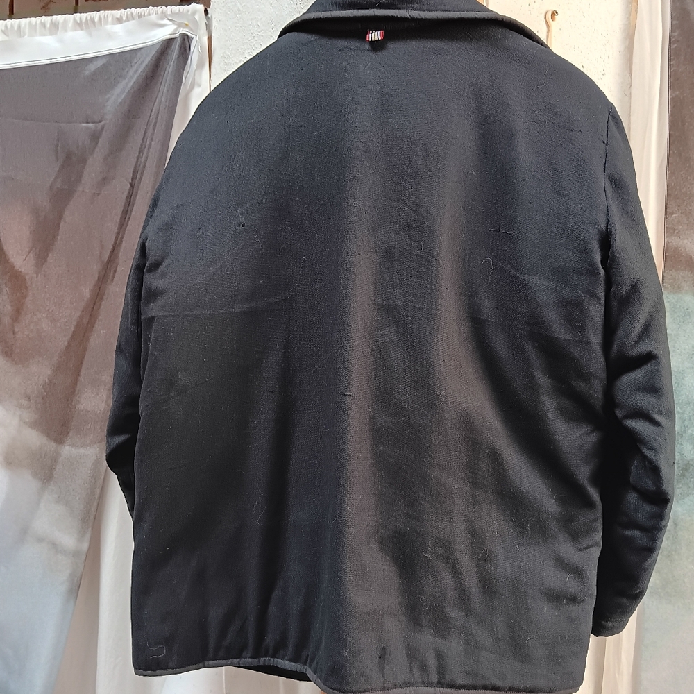 Handmade Workman's Jacket - Picture 2 of 11